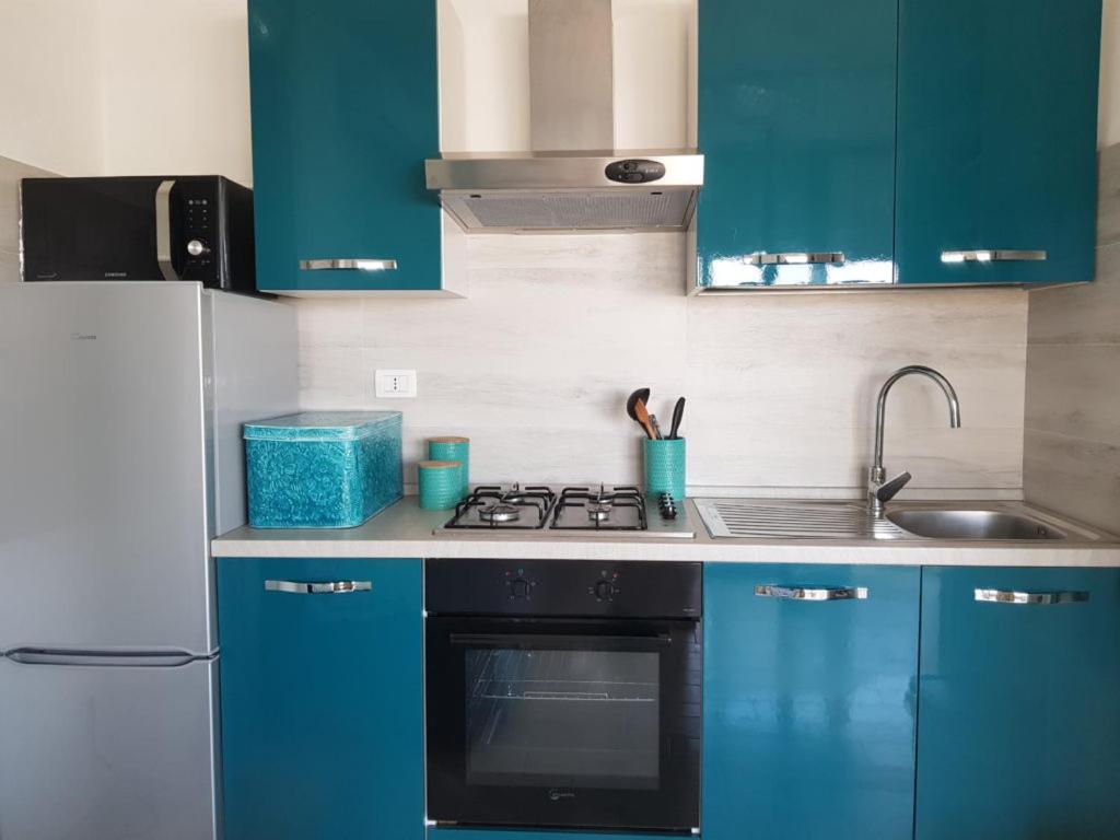 Suite Con Terrazzo Sul Mare E Discesa In Spiaggia A Gallipoli Exterior foto