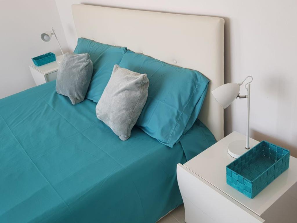 Suite Con Terrazzo Sul Mare E Discesa In Spiaggia A Gallipoli Exterior foto