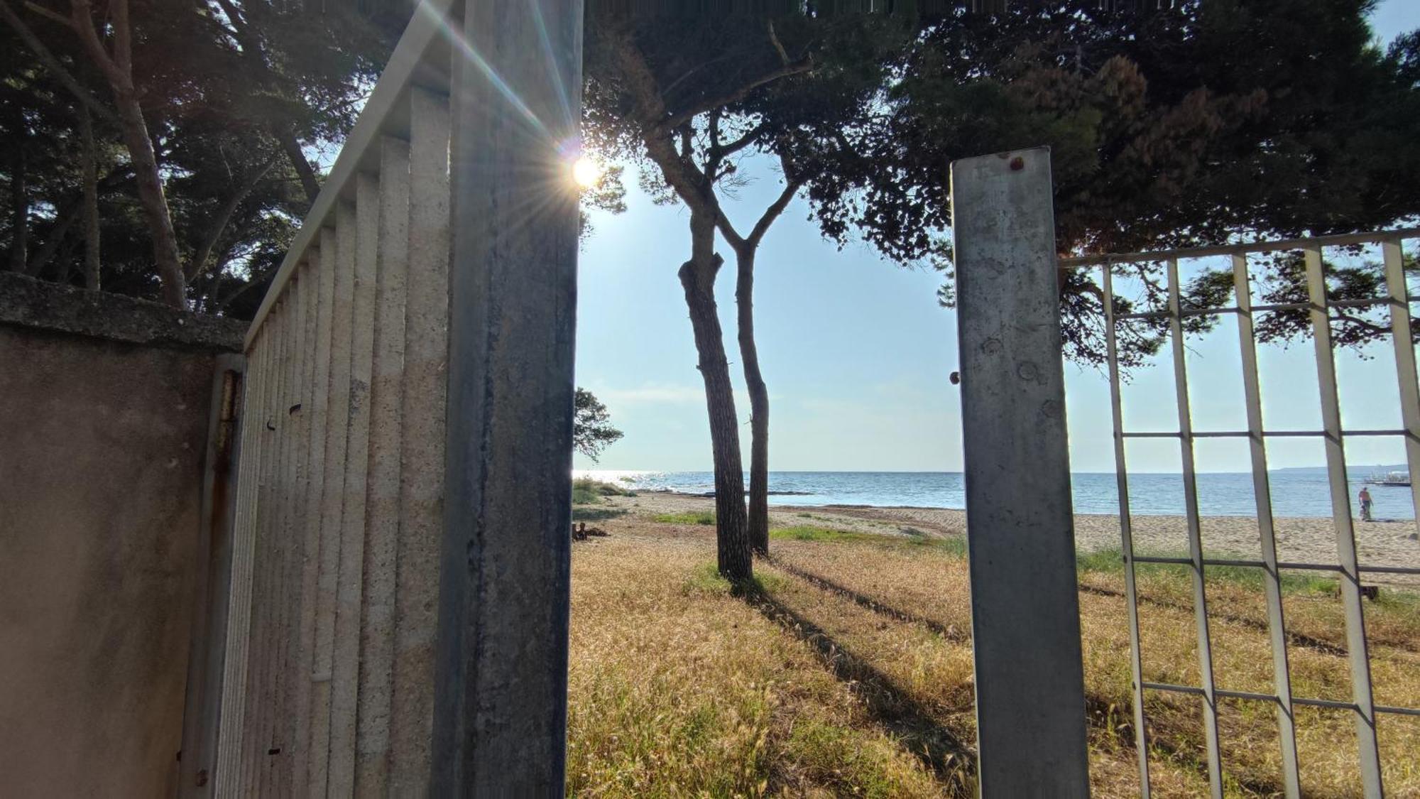 Suite Con Terrazzo Sul Mare E Discesa In Spiaggia A Gallipoli Exterior foto